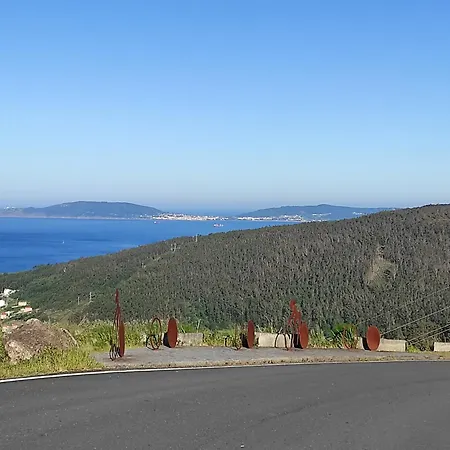 Casa O Sopé A Filgueira (A Coruna)