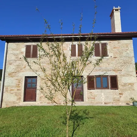 Casa O Sopé A Filgueira (A Coruna)