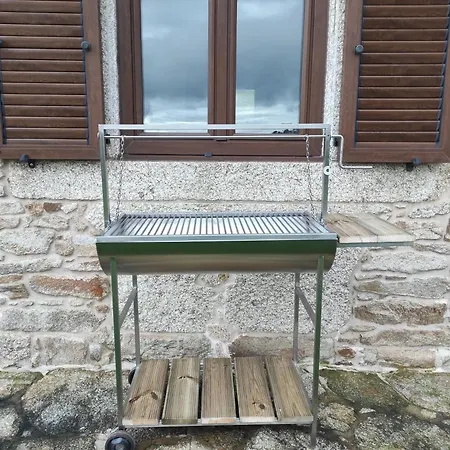 Hébergement de vacances Casa O Sopé