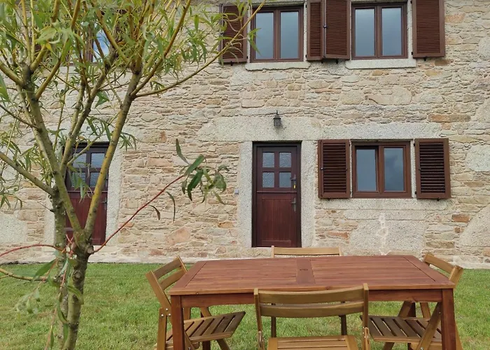 Casa O Sopé Hébergement de vacances