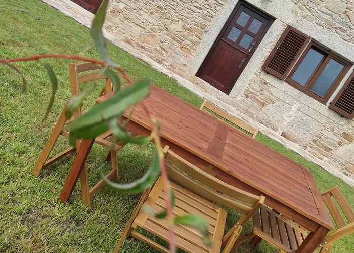 Casa O Sopé Hébergement de vacances