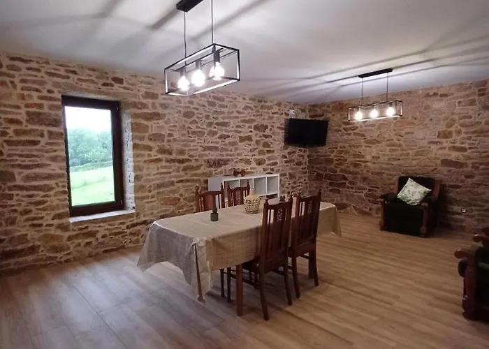 Hébergement de vacances Casa O Sopé A Filgueira (A Coruna)