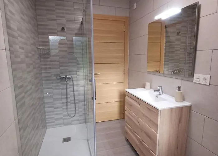 Hébergement de vacances Casa O Sopé