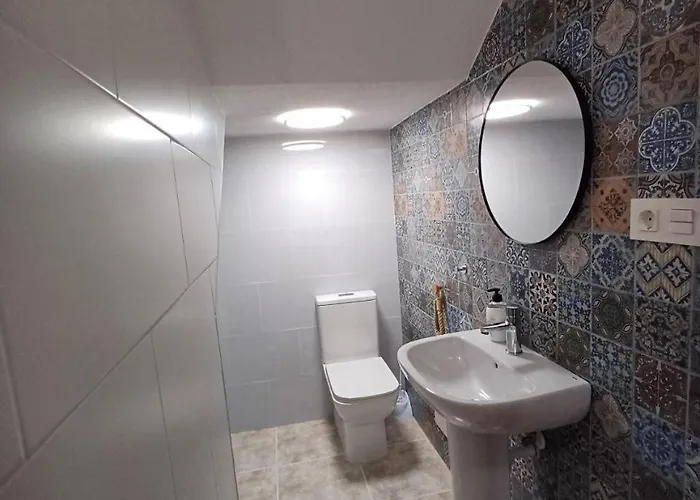 Casa O Sopé * A Filgueira (A Coruna)