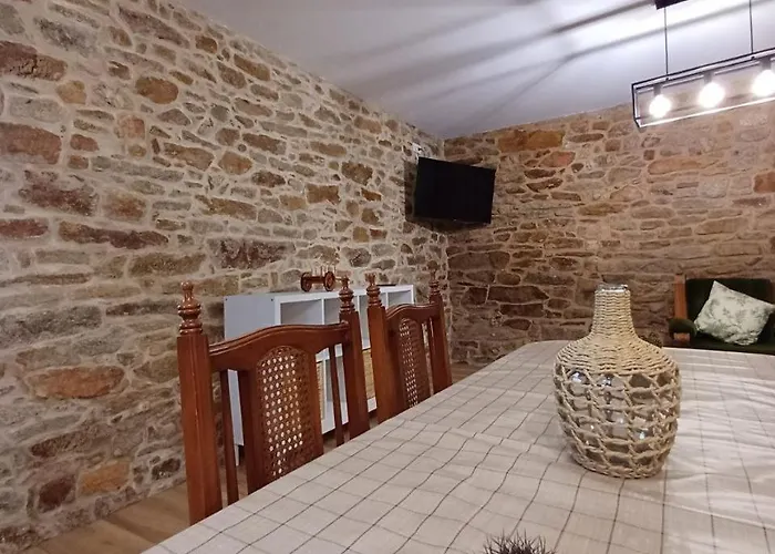 Hébergement de vacances Casa O Sopé