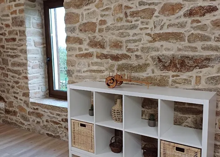 Casa O Sopé A Filgueira (A Coruna)