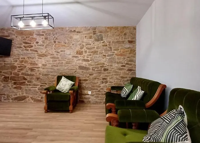 Hébergement de vacances Casa O Sopé