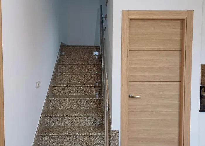 Casa O Sopé Hébergement de vacances A Filgueira (A Coruna)