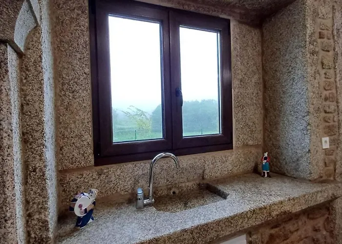 Hébergement de vacances Casa O Sopé A Filgueira (A Coruna)