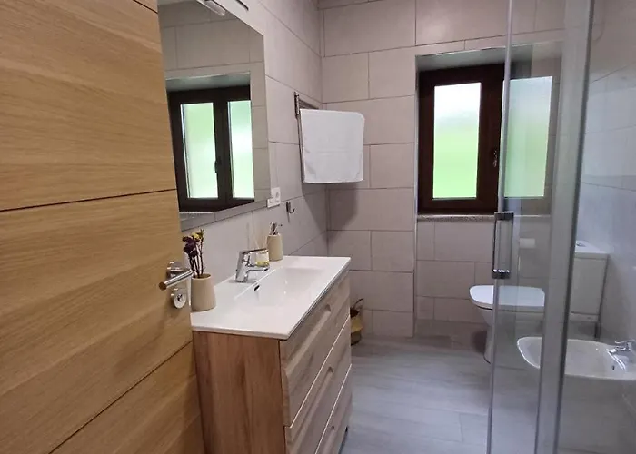 Hébergement de vacances Casa O Sopé