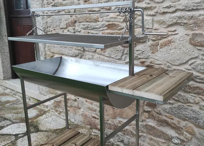 Hébergement de vacances Casa O Sopé