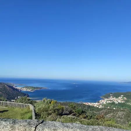 Casa O Sope Дом отдыха *