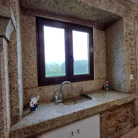 بيت للعطل Casa O Sope A Filgueira (A Coruna)