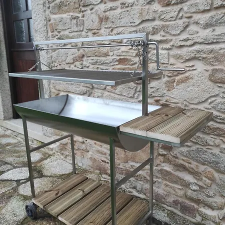 Дом отдыха Casa O Sope