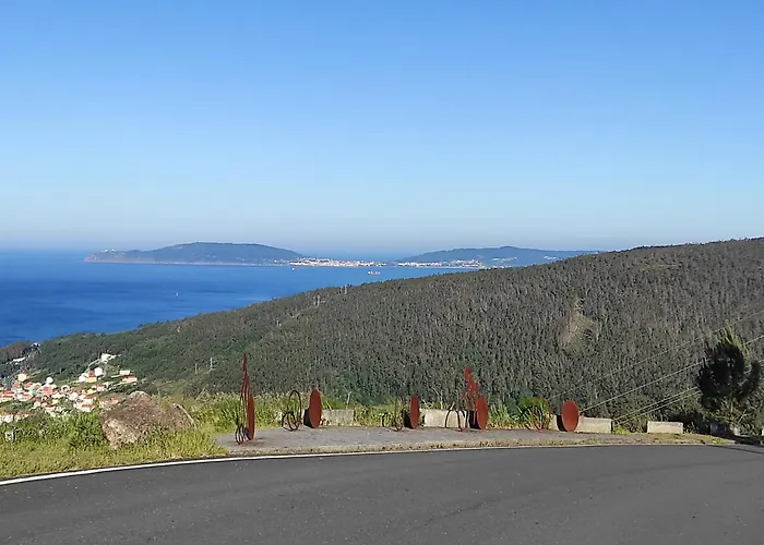 Casa O Sope A Filgueira (A Coruna)