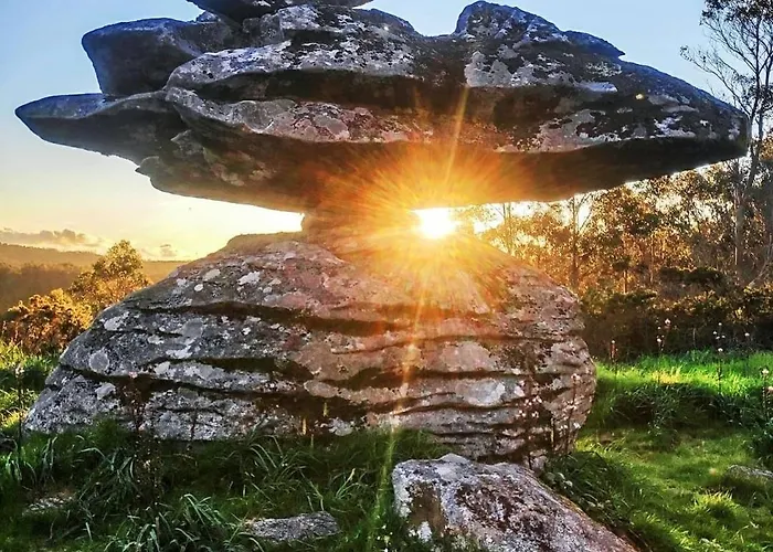 Casa O Sope Дом отдыха *