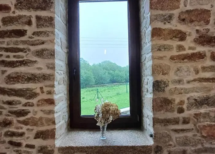 Casa O Sope Дом отдыха A Filgueira (A Coruna)