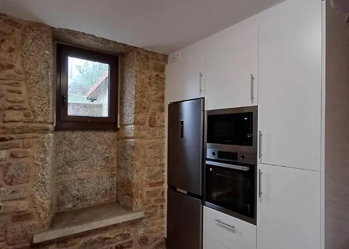 Casa O Sope Дом отдыха