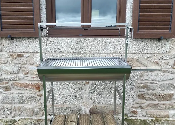 Дом отдыха Casa O Sope