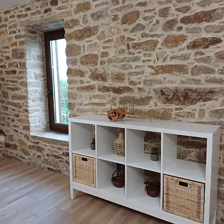 Casa O Sope A Filgueira (A Coruna)