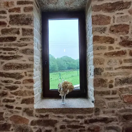 Casa O Sope Nyaraló A Filgueira (A Coruna)