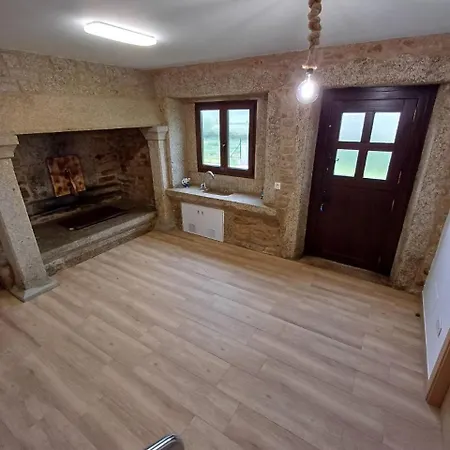 Casa O Sope Nyaraló A Filgueira (A Coruna)
